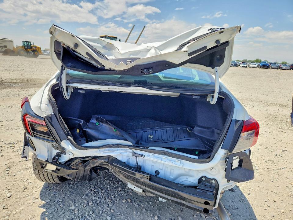 2026 Honda Civic მანქანა იყიდება აუქციონზე, vin: 2HGFE4F88TH312360, აუქციონის ნომერი: 56632026