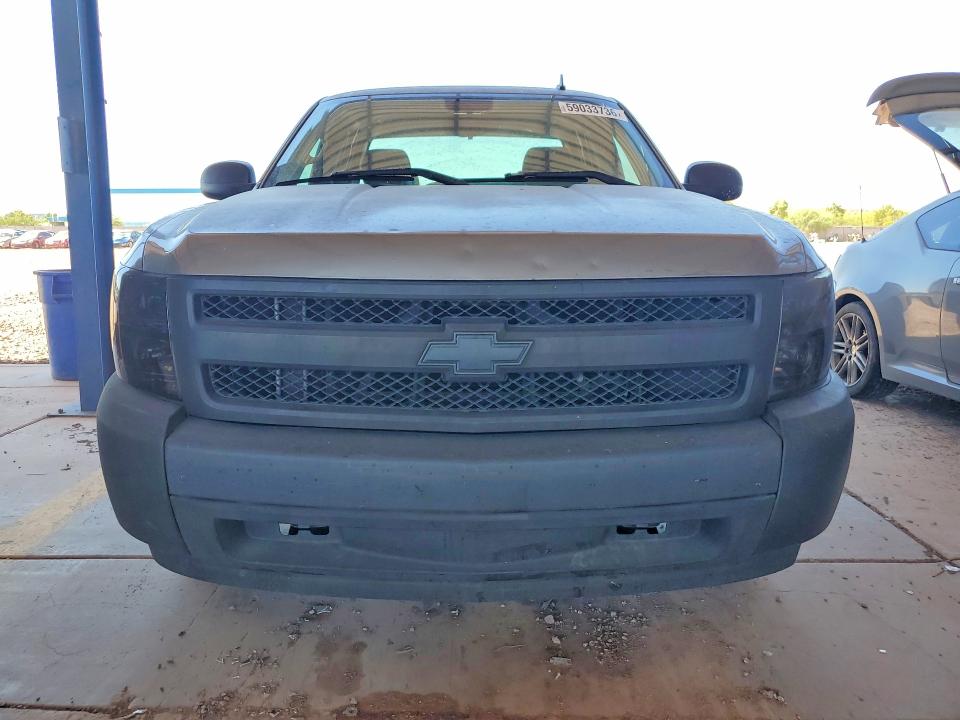 59033736 :رقم المزاد ، 1GCEC19X88Z203986 vin ، 2008 Chevrolet Silverado مزاد بيع