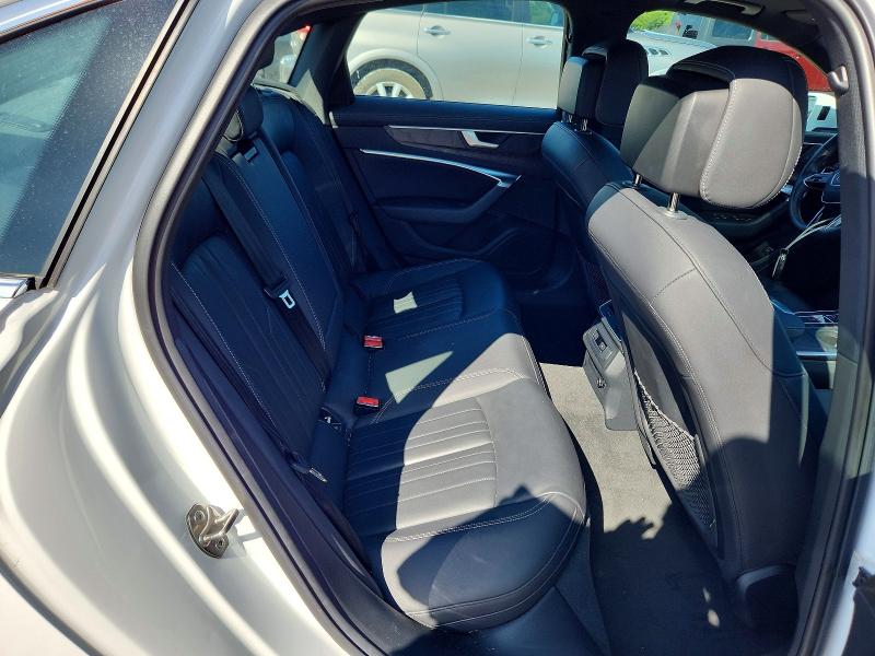 Продажа на аукционе авто 2023 Audi A6, vin: WAUD3BF27PN020852, номер лота: 55054396