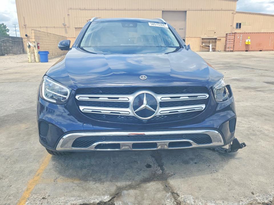 2022 Mercedes-benz Glc მანქანა იყიდება აუქციონზე, vin: W1N0G8DB6NG091126, აუქციონის ნომერი: 58515366