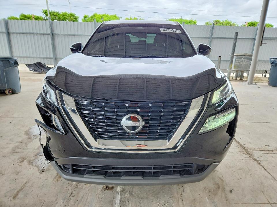 56051976 :رقم المزاد ، JN8BT3BA4PW428625 vin ، 2023 Nissan Rogue مزاد بيع