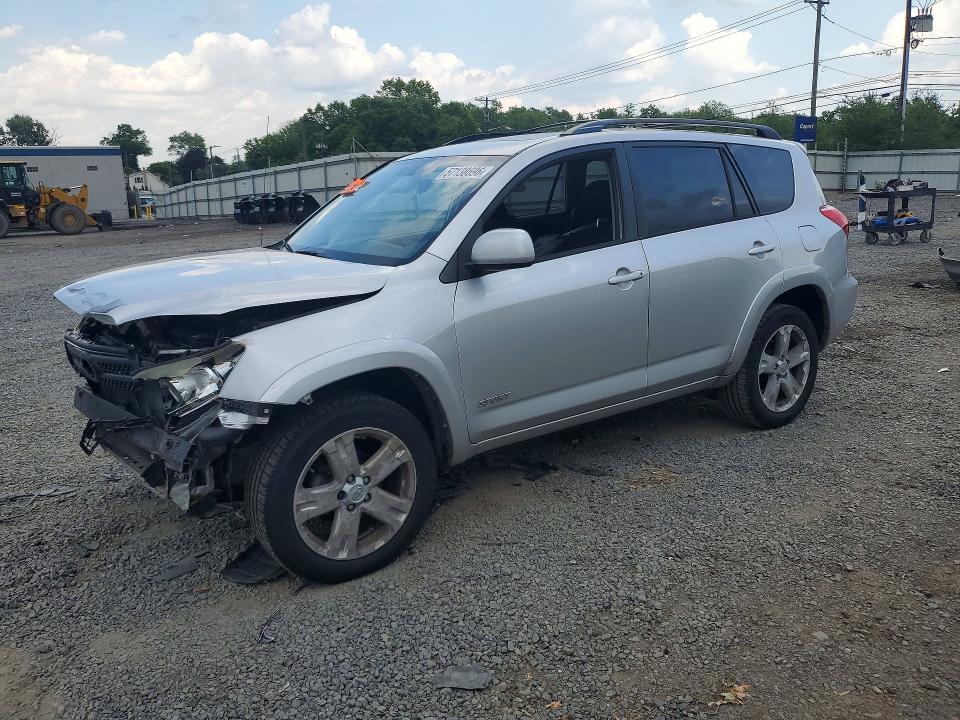 Продажа на аукционе авто 2006 Toyota Rav4, vin: JTMBD32V765000158, номер лота: 57138696
