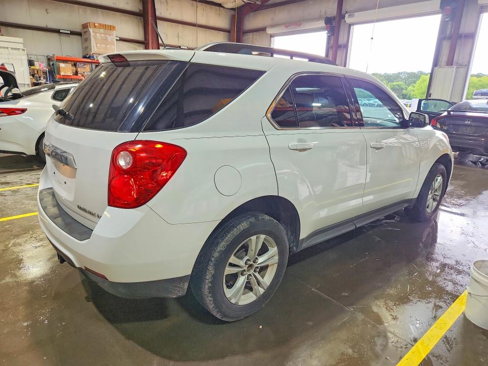 Aukcja sprzedaży 2015 Chevrolet Equinox, vin: 2GNALBEK0F6348552, numer aukcji: 55622136