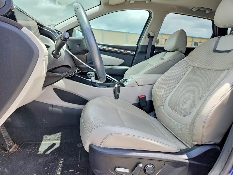 Продажа на аукционе авто 2022 Hyundai Tucson, vin: 5NMJC3AEXNH050922, номер лота: 57001166