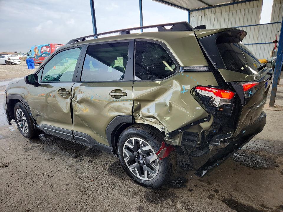 Aukcja sprzedaży 2026 Subaru Forester, vin: 4S4SLDB66T3031521, numer aukcji: 58905636