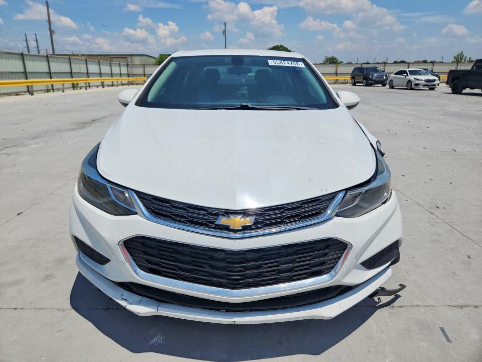 Продаж на аукціоні авто 2018 Chevrolet Cruze, vin: 1G1BE5SM0J7242554, номер лоту: 55824786