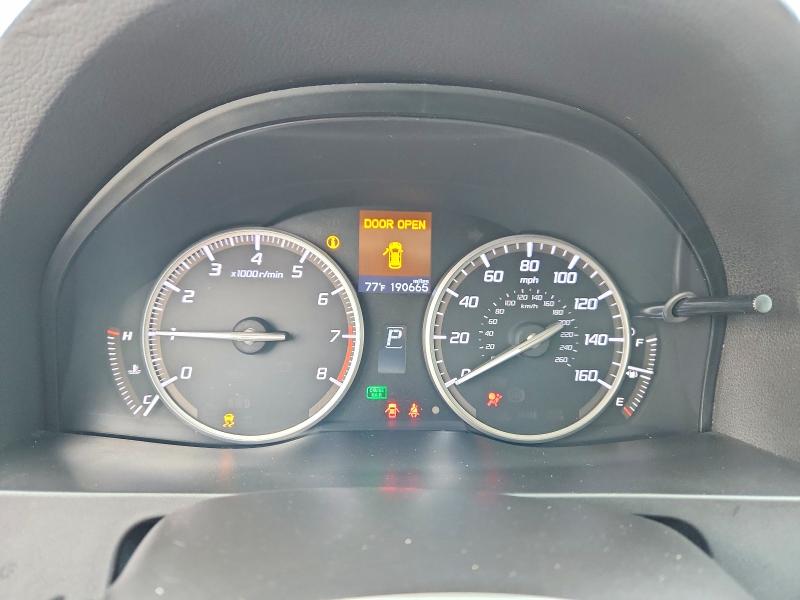 56564016 :رقم المزاد ، 5J8TB4H55DL002623 vin ، 2013 Acura Rdx مزاد بيع
