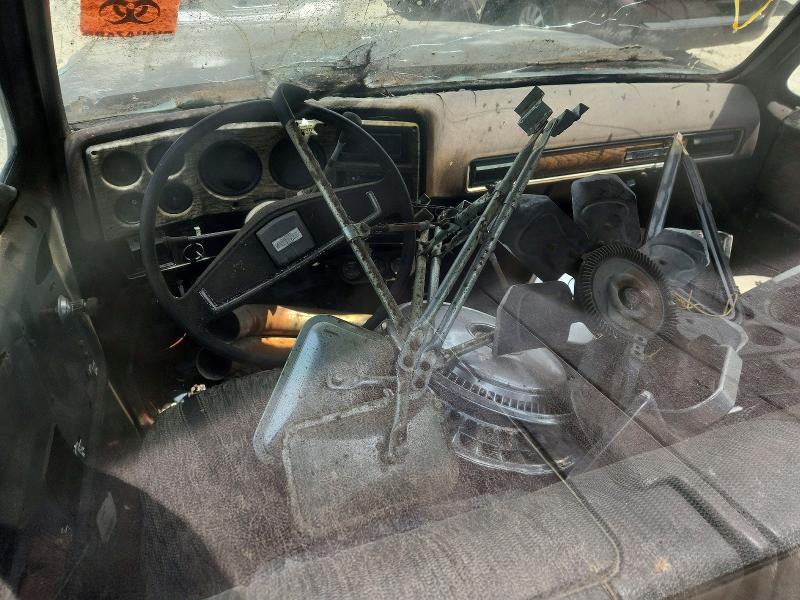 Aukcja sprzedaży 1973 Chevrolet K20, vin: CCX143B177212, numer aukcji: 53846766