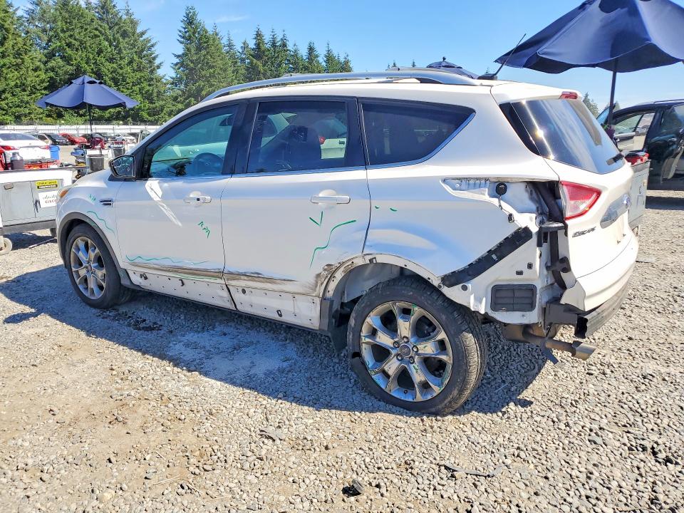 Продажа на аукционе авто 2015 Ford Escape, vin: 1FMCU9J99FUA44000, номер лота: 56709846