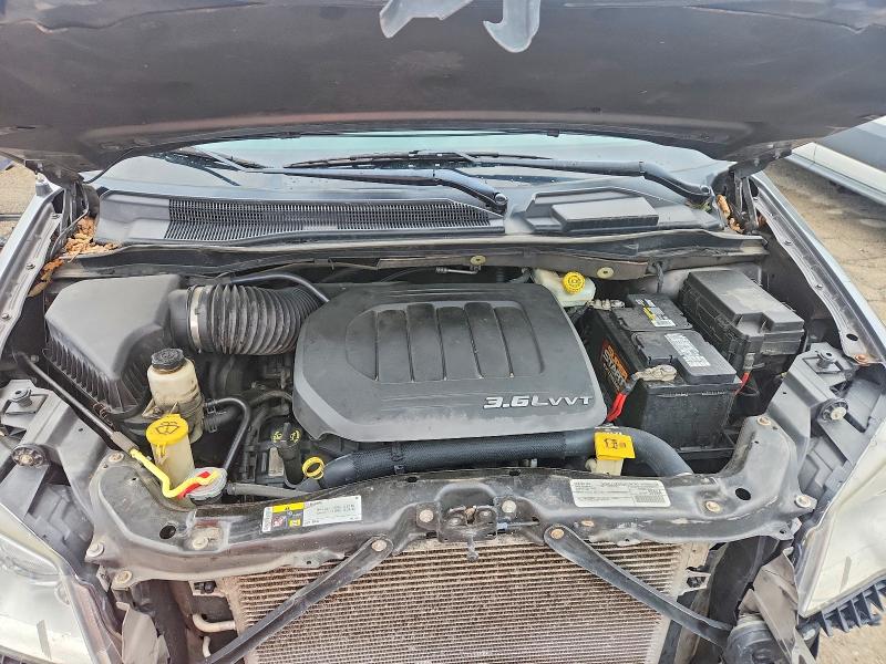 Продажа на аукционе авто 2016 Chrysler Town & Country, vin: 2C4RC1BG4GR156265, номер лота: 58812266