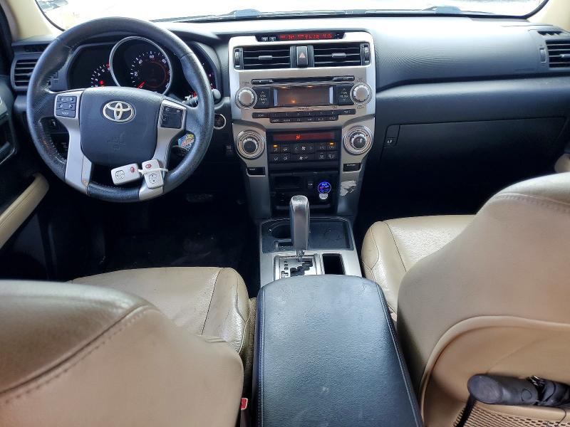 2011 Toyota 4runner მანქანა იყიდება აუქციონზე, vin: JTEZU5JR5B5022325, აუქციონის ნომერი: 57042606