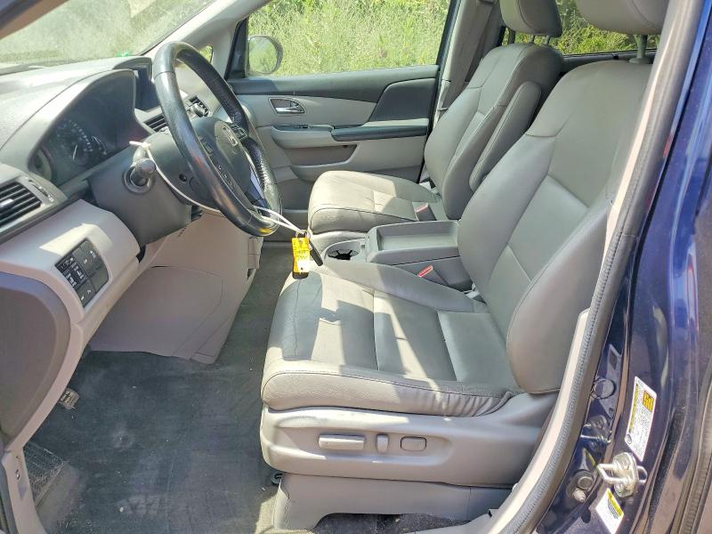 2014 Honda Odyssey მანქანა იყიდება აუქციონზე, vin: 5FNRL5H96EB080055, აუქციონის ნომერი: 59068056