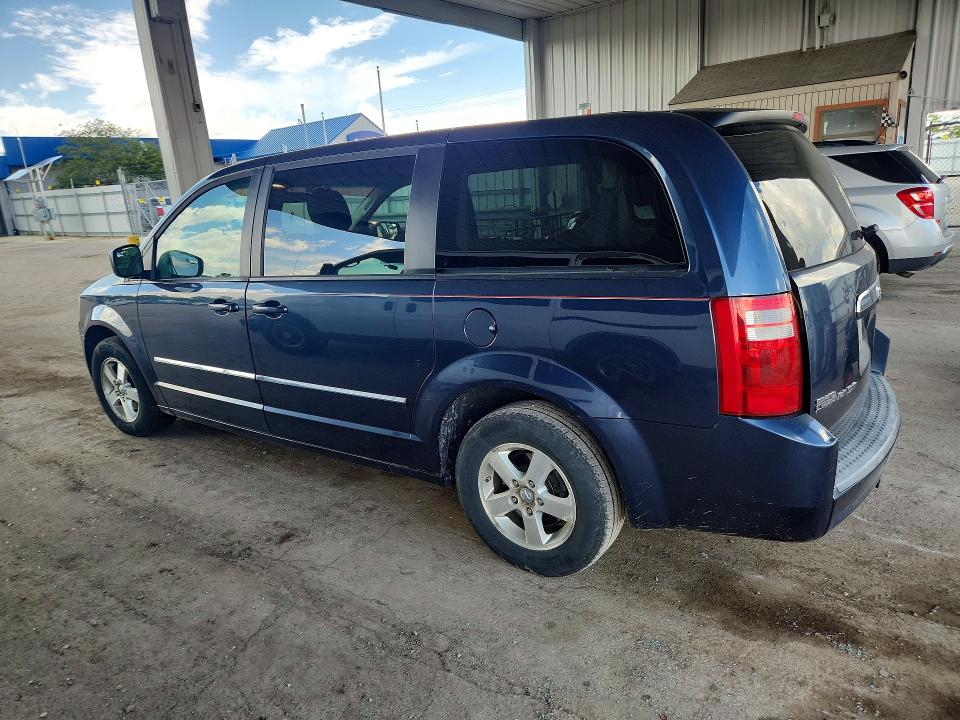 58630356 :رقم المزاد ، 2D8HN54P28R130194 vin ، 2008 Dodge Grand Caravan مزاد بيع