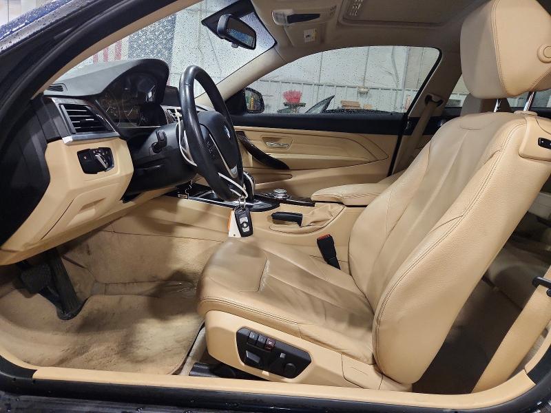 Продаж на аукціоні авто 2015 Bmw 428, vin: WBA3N9C57FK247066, номер лоту: 58820766