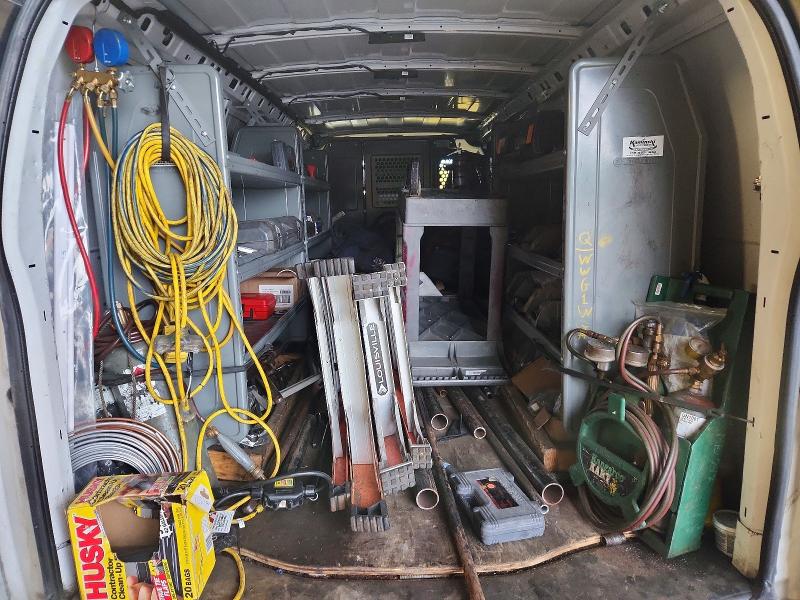 Aukcja sprzedaży 2020 Gmc Savana, vin: 1GTW7BFG3L1227364, numer aukcji: 58040266
