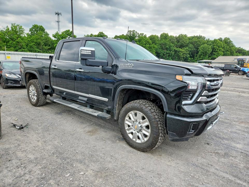 Aukcja sprzedaży 2025 Chevrolet Silverado, vin: 2GC4KRE78S1137605, numer aukcji: 56314796