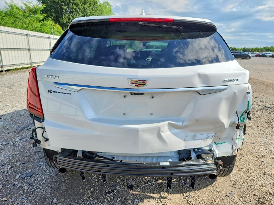 Aukcja sprzedaży 2024 Cadillac Xt5, vin: 1GYKNCR48RZ727648, numer aukcji: 57257476