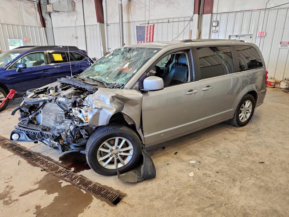 Aukcja sprzedaży 2020 Dodge Grand Caravan, vin: 2C4RDGCG8LR153233, numer aukcji: 56831506