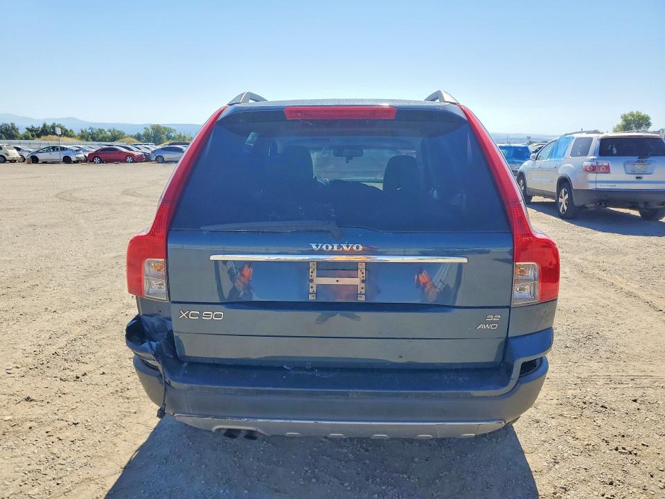 58471296 :رقم المزاد ، YV4CZ982781421228 vin ، 2008 Volvo Xc90 مزاد بيع