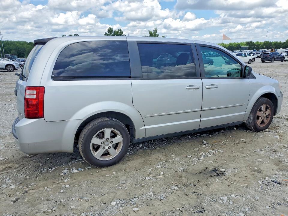Aukcja sprzedaży 2009 Dodge Grand Caravan, vin: 2D8HN44E49R687148, numer aukcji: 57594816