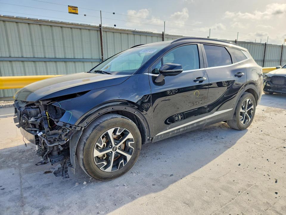 Aukcja sprzedaży 2025 Kia Sportage, vin: 5XYK33DF0SG236869, numer aukcji: 58597486