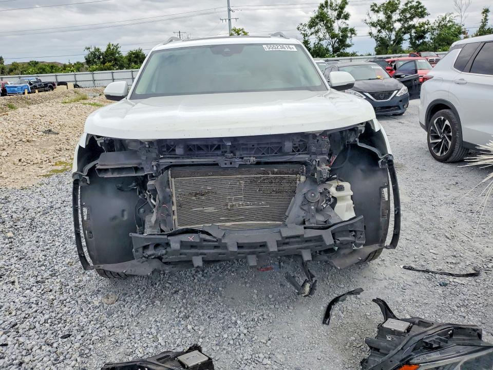 2021 Volkswagen Atlas მანქანა იყიდება აუქციონზე, vin: 1V2BR2CA0MC530972, აუქციონის ნომერი: 55523616