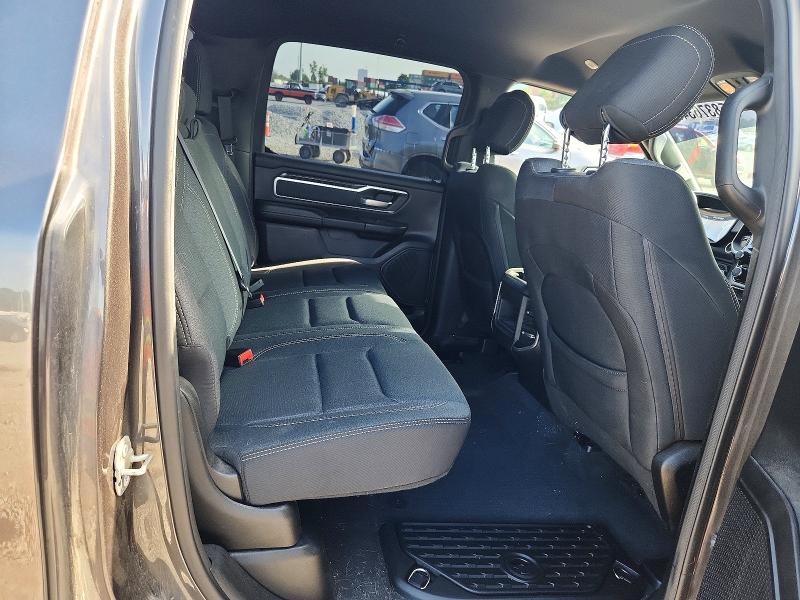 2019 Ram 1500 მანქანა იყიდება აუქციონზე, vin: 1C6SRFFTXKN857829, აუქციონის ნომერი: 58376346