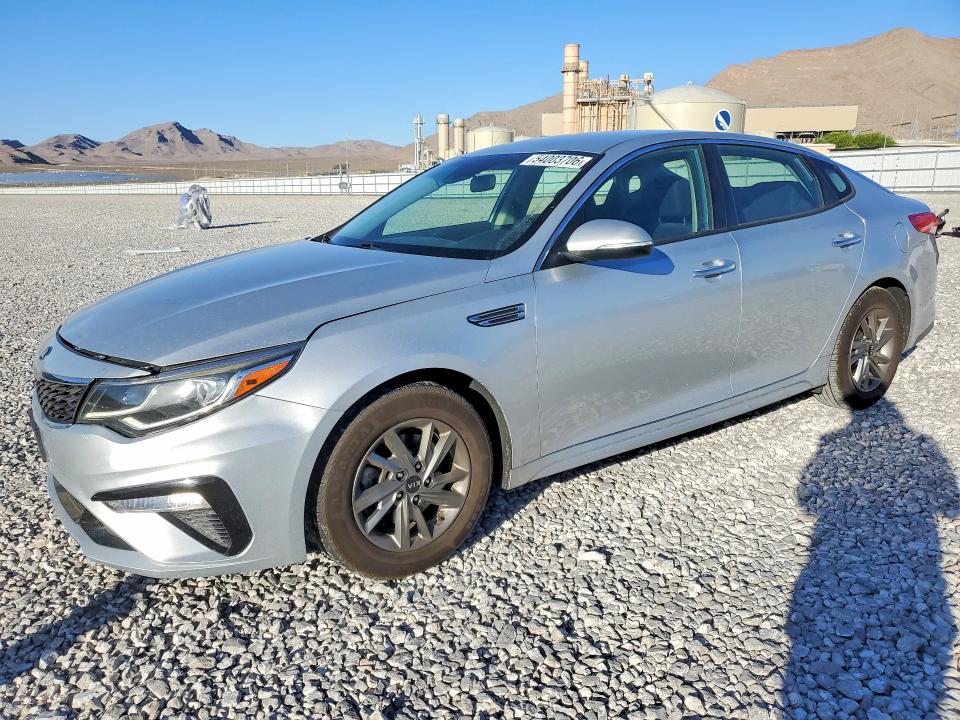 54003706 :رقم المزاد ، 5XXGT4L32KG334633 vin ، 2019 Kia Optima مزاد بيع