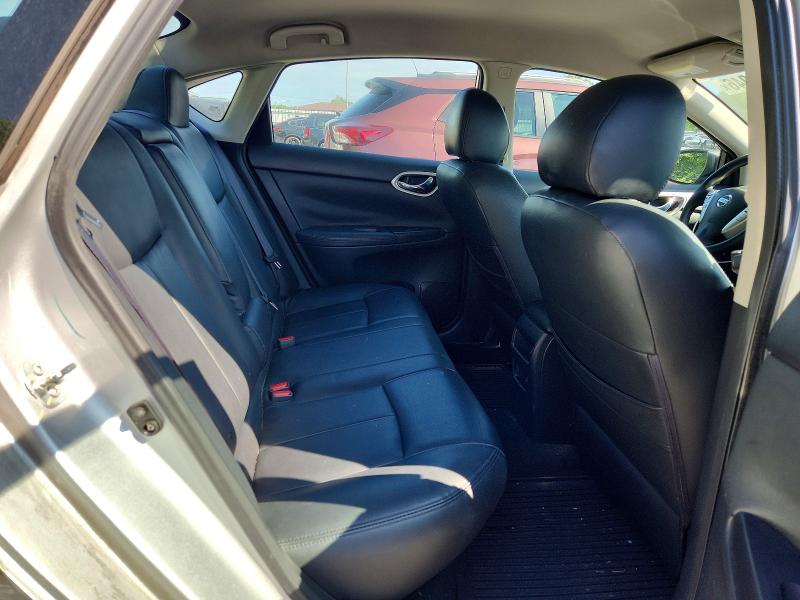 2014 Nissan Sentra მანქანა იყიდება აუქციონზე, vin: 3N1AB7AP3EY244681, აუქციონის ნომერი: 56413046