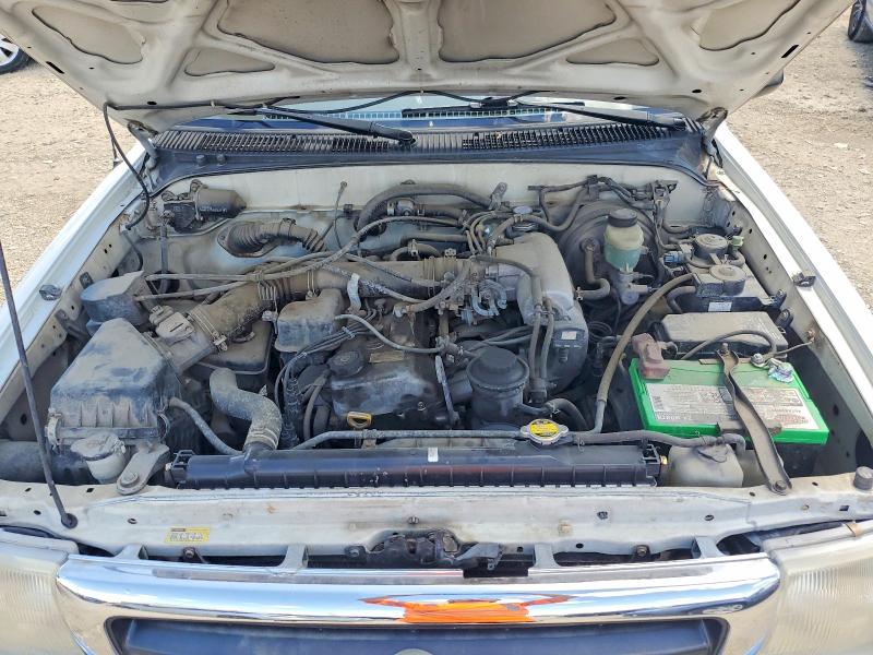 Продажа на аукционе авто 2000 Toyota Tacoma, vin: 4TAPM62N3YZ577039, номер лота: 56885086