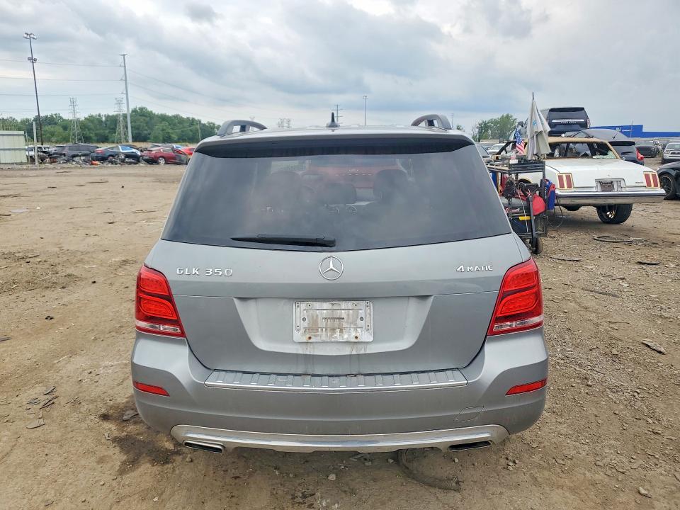 2014 Mercedes-benz Glk მანქანა იყიდება აუქციონზე, vin: WDCGG8JB3EG300312, აუქციონის ნომერი: 58550096