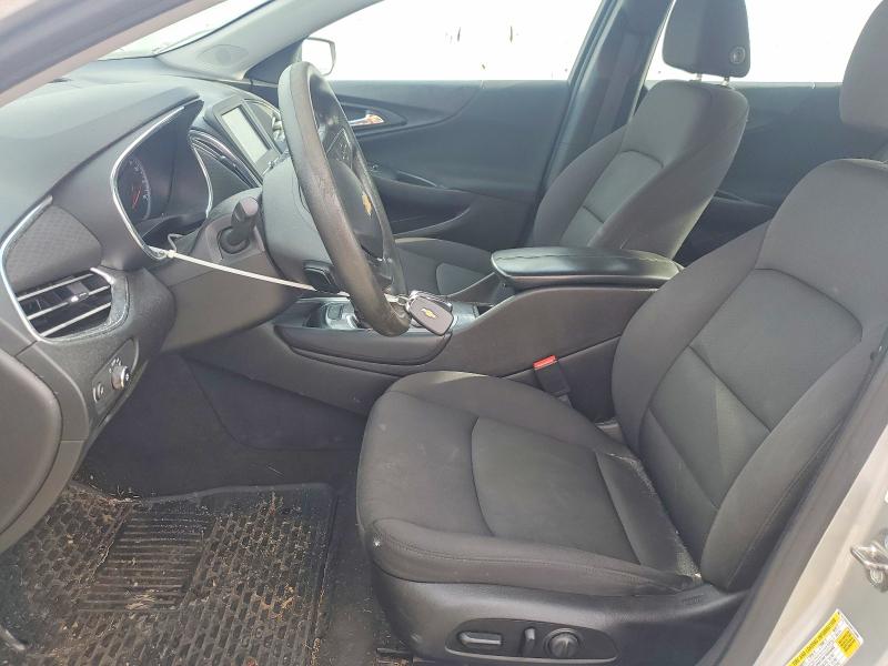 Aukcja sprzedaży 2017 Chevrolet Malibu, vin: 1G1ZE5ST0HF216090, numer aukcji: 55700036