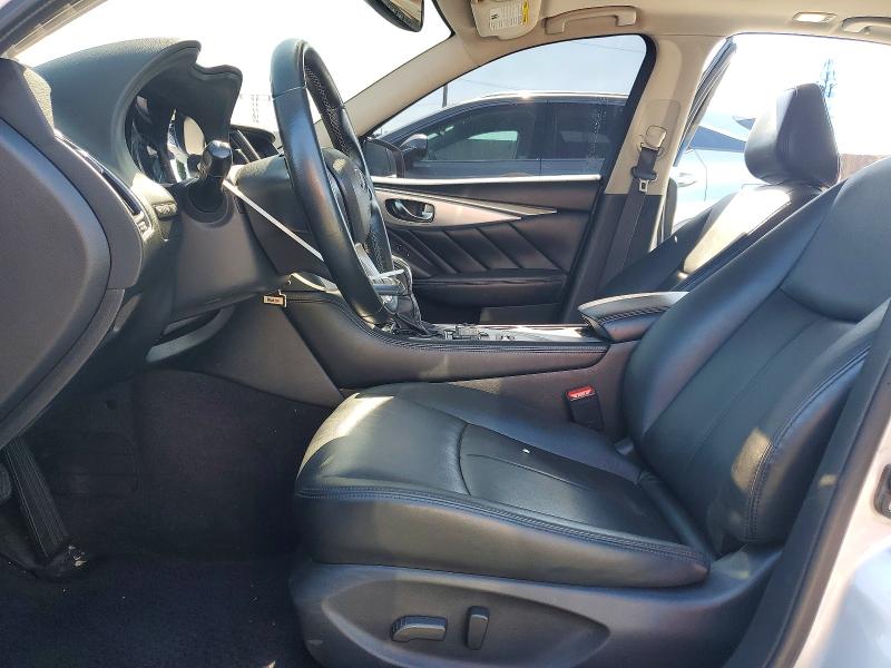 Aukcja sprzedaży 2020 Infiniti Q50, vin: JN1EV7AR8LM255329, numer aukcji: 59148616