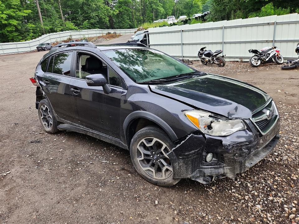 Aukcja sprzedaży 2016 Subaru Crosstrek, vin: JF2GPANC5G8320267, numer aukcji: 59080396