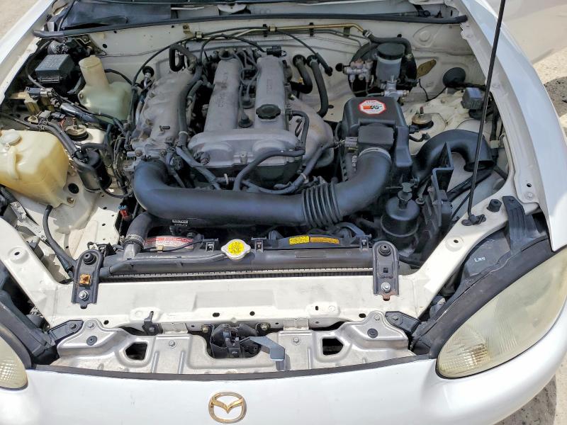 58074446 :رقم المزاد ، JM1NB3539X0108356 vin ، 1999 Mazda Mx-5 Miata مزاد بيع