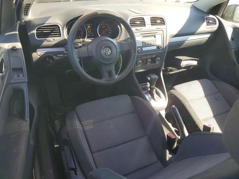 Aukcja sprzedaży 2010 Volkswagen Golf, vin: WVWBB7AJ0AW126313, numer aukcji: 57975496