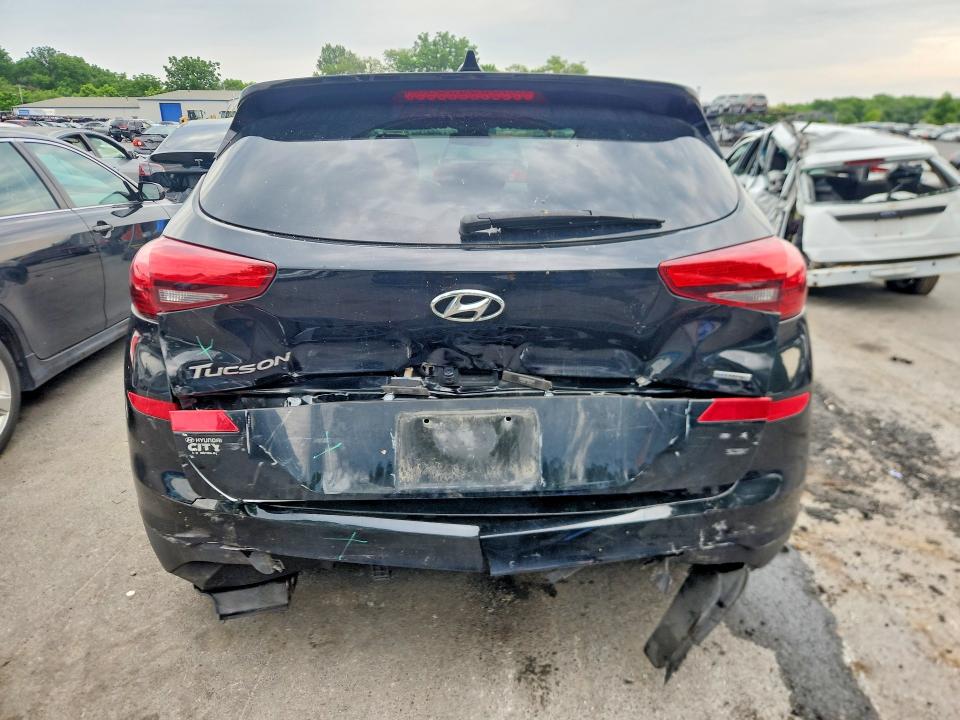 2020 Hyundai Tucson მანქანა იყიდება აუქციონზე, vin: KM8J2CA47LU128360, აუქციონის ნომერი: 58298316