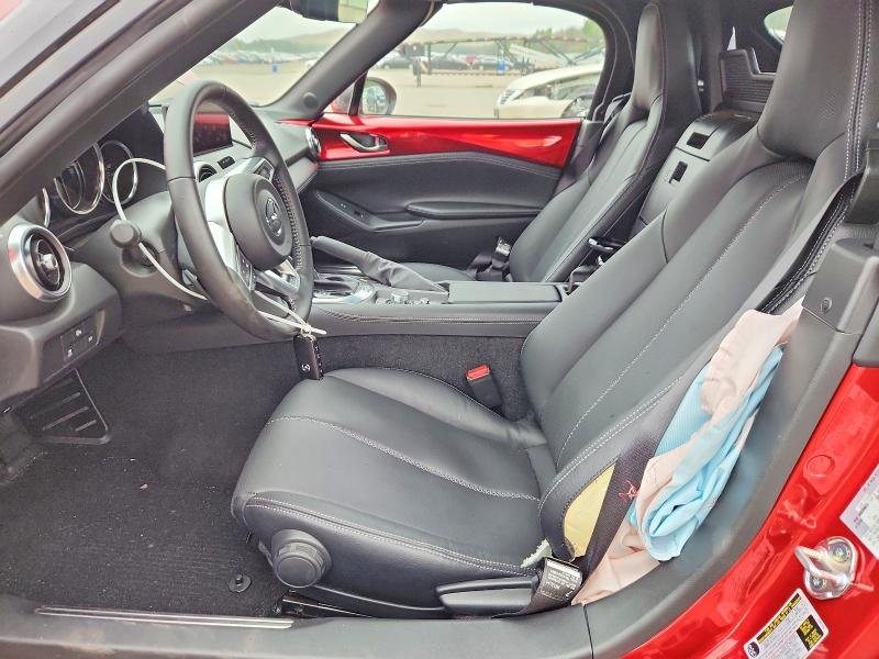 Продаж на аукціоні авто 2025 Mazda Mx-5 Miata, vin: JM1NDAD78S0650981, номер лоту: 58041306