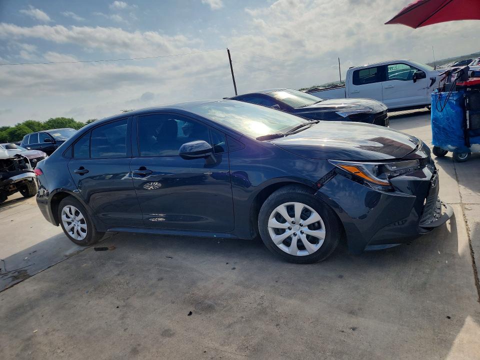 Продажа на аукционе авто 2025 Toyota Corolla, vin: 5YFB4MDE2SP358686, номер лота: 58202466