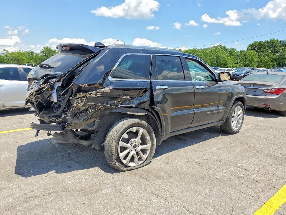 2017 Jeep Grand Cherokee მანქანა იყიდება აუქციონზე, vin: 1C4RJFBG9HC913626, აუქციონის ნომერი: 57664296