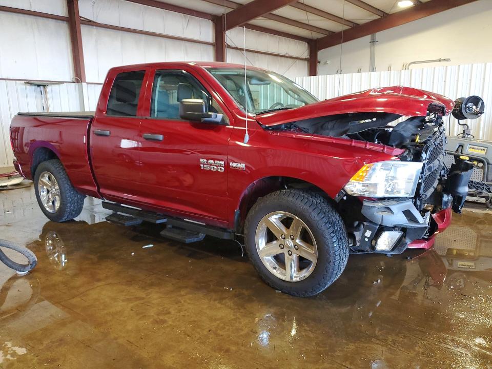Aukcja sprzedaży 2013 Ram 1500, vin: 1C6RR7FT9DS721958, numer aukcji: 55551826