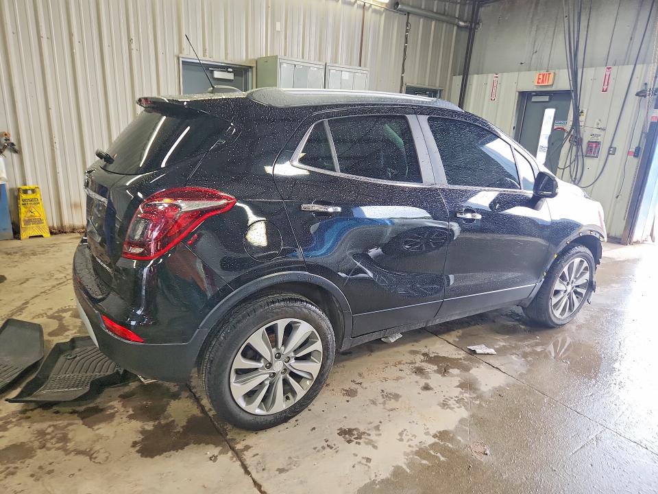2017 Buick Encore მანქანა იყიდება აუქციონზე, vin: KL4CJASB8HB046796, აუქციონის ნომერი: 56850716