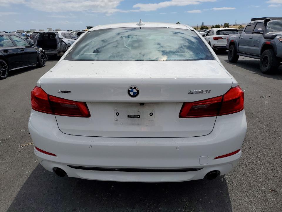 Продажа на аукционе авто 2020 Bmw 530, vin: WBAJR7C02LCE53747, номер лота: 57955566