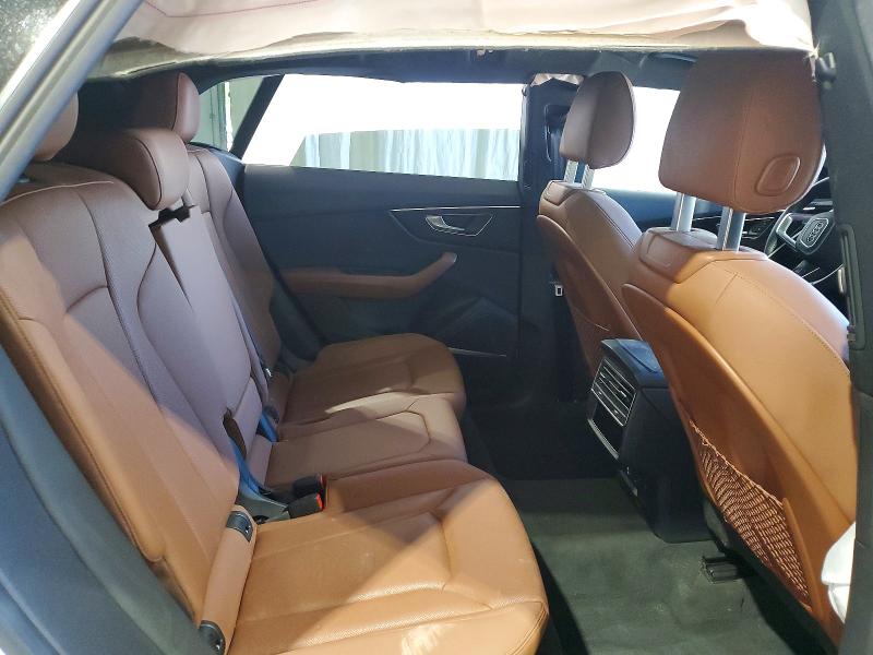 Продаж на аукціоні авто 2021 Audi Q8, vin: WA1BVAF16MD010377, номер лоту: 55844116