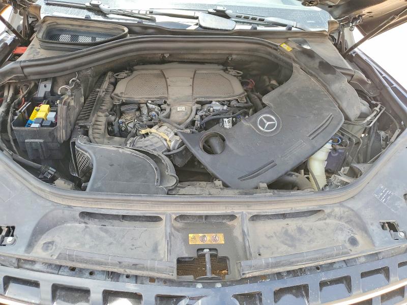 57913546 :رقم المزاد ، 4JGDA5JB8FA455916 vin ، 2015 Mercedes-benz Ml مزاد بيع