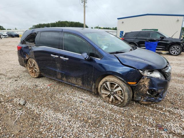 Продаж на аукціоні авто 2018 Honda Odyssey, vin: 5FNRL6H98JB055223, номер лоту: 57786026