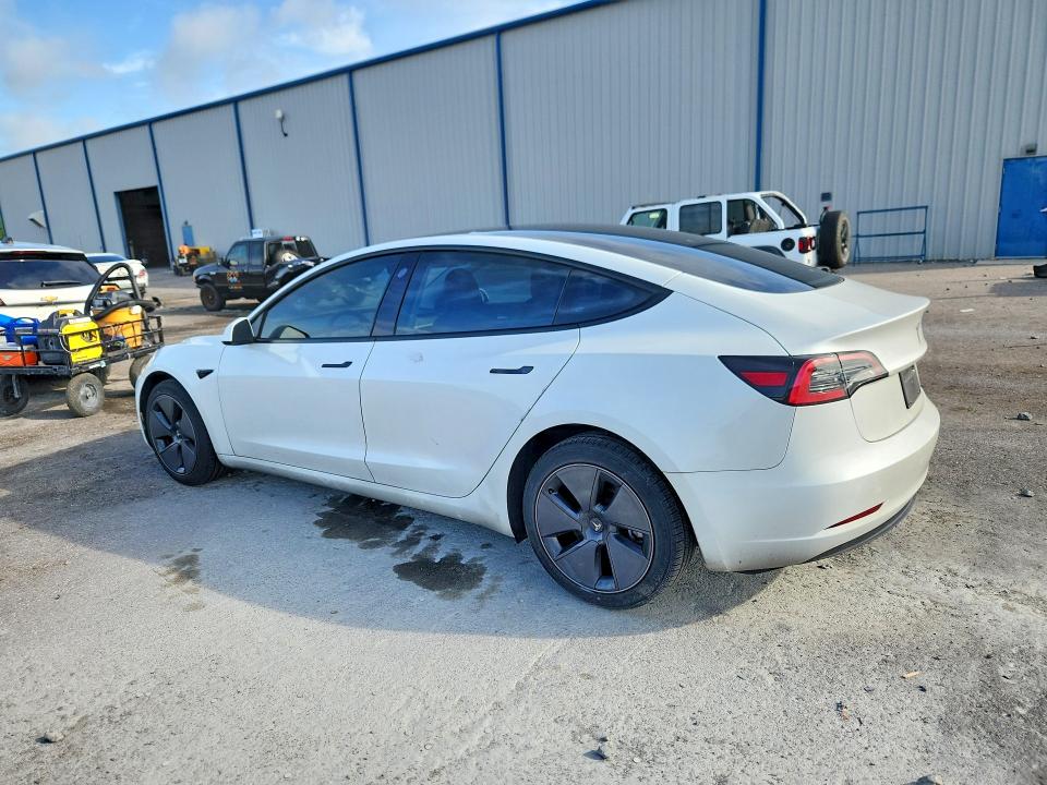 Продажа на аукционе авто 2023 Tesla Model 3, vin: 5YJ3E1EA2PF599856, номер лота: 55514376