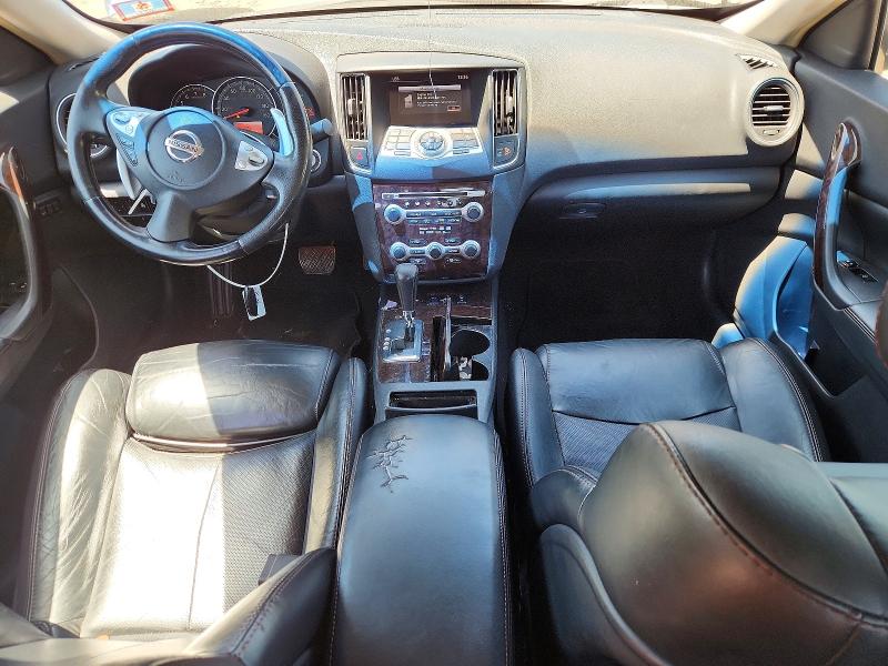 Aukcja sprzedaży 2010 Nissan Maxima, vin: 1N4AA5AP2AC848199, numer aukcji: 55612856