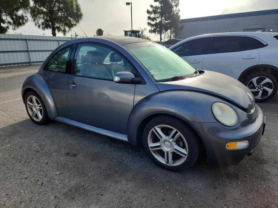 Aukcja sprzedaży 2004 Volkswagen New Beetle, vin: 3VWCD31C04M411670, numer aukcji: 55811786