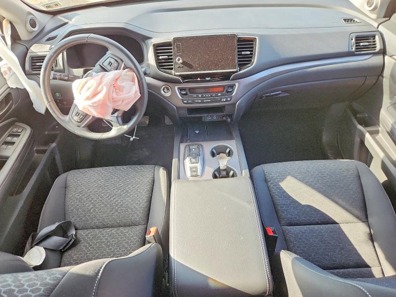 Продаж на аукціоні авто 2025 Honda Ridgeline, vin: 5FPYK3F15SB008170, номер лоту: 56166426